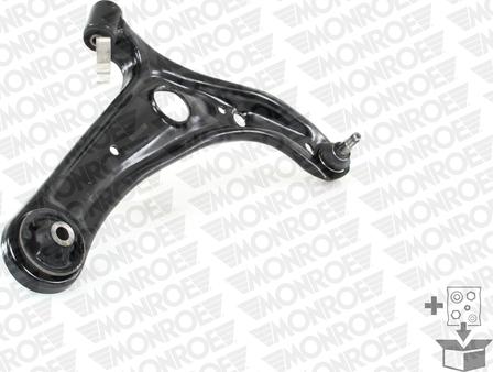 Monroe L13535 - Track Control Arm onlydrive.pro