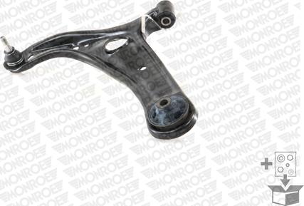 Monroe L13536 - Track Control Arm onlydrive.pro