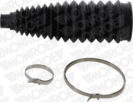 Monroe L13076 - Bellow Set, steering onlydrive.pro