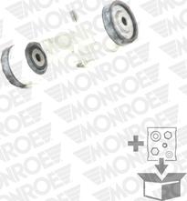 Monroe L12508 - Track Control Arm onlydrive.pro