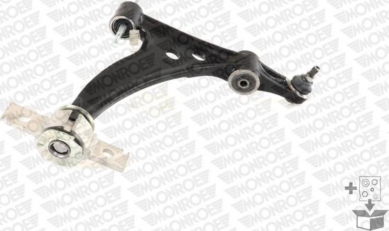 Monroe L12510 - Track Control Arm onlydrive.pro