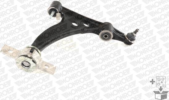 Monroe L12510 - Track Control Arm onlydrive.pro