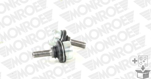 Monroe L12610 - Rod / Strut, stabiliser onlydrive.pro