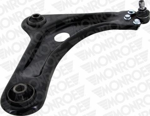 Monroe L38525 - Track Control Arm onlydrive.pro