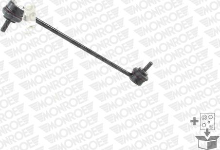 Monroe L38605 - Rod / Strut, stabiliser onlydrive.pro