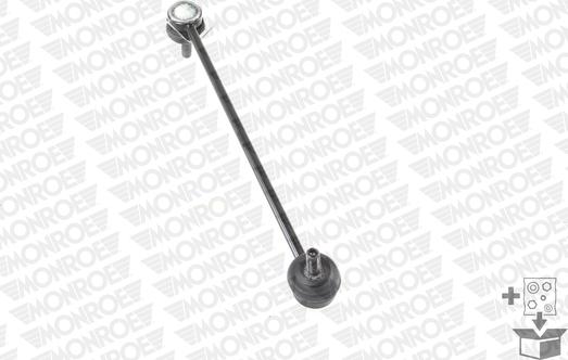 Monroe L38605 - Rod / Strut, stabiliser onlydrive.pro