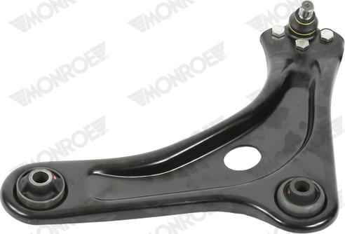 Monroe L38G02 - Track Control Arm onlydrive.pro