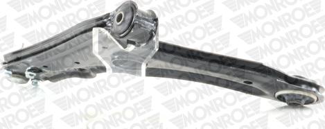 Monroe L29551 - Track Control Arm onlydrive.pro