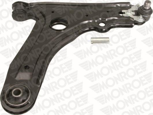 Monroe L29551 - Track Control Arm onlydrive.pro