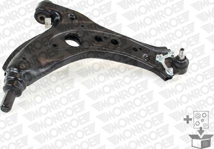 Monroe L29565 - Track Control Arm onlydrive.pro