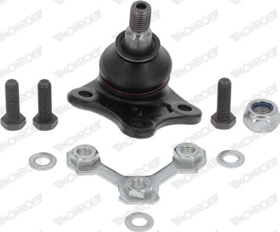 Monroe L29536 - Ball Joint onlydrive.pro