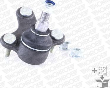 Monroe L29576 - Ball Joint onlydrive.pro