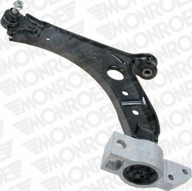 Monroe L29572 - Track Control Arm onlydrive.pro