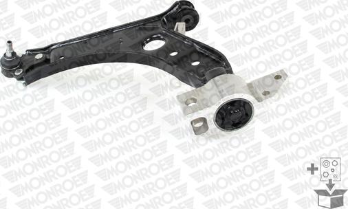 Monroe L29572 - Track Control Arm onlydrive.pro