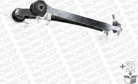 Monroe L29572 - Track Control Arm onlydrive.pro