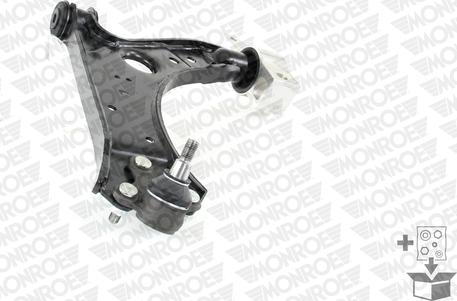 Monroe L29572 - Track Control Arm onlydrive.pro