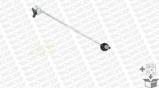 Monroe L29628 - Rod / Strut, stabiliser onlydrive.pro