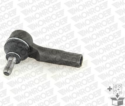 Monroe L29124 - Tie Rod End onlydrive.pro