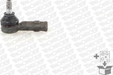 Monroe L2975 - Tie Rod End onlydrive.pro