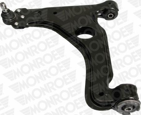 Monroe L24548 - Track Control Arm onlydrive.pro