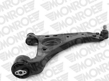 Monroe L24555 - Track Control Arm onlydrive.pro