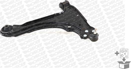 Monroe L24519 - Track Control Arm onlydrive.pro