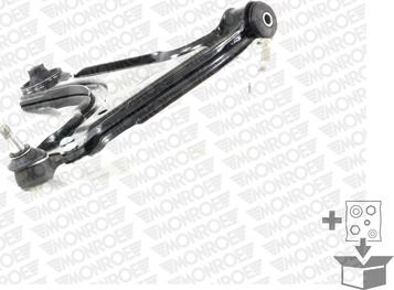 Monroe L24519 - Track Control Arm onlydrive.pro