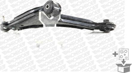 Monroe L24519 - Track Control Arm onlydrive.pro