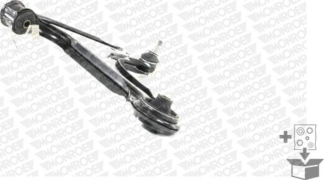 Monroe L24519 - Track Control Arm onlydrive.pro