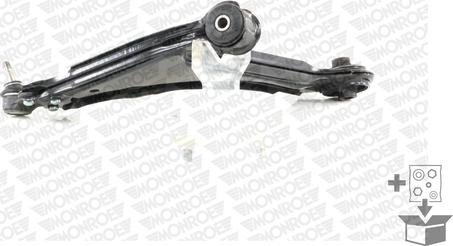 Monroe L24519 - Track Control Arm onlydrive.pro