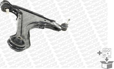 Monroe L24519 - Track Control Arm onlydrive.pro