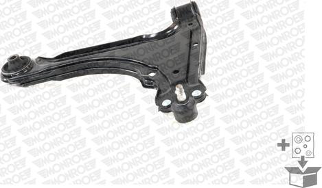 Monroe L24519 - Track Control Arm onlydrive.pro