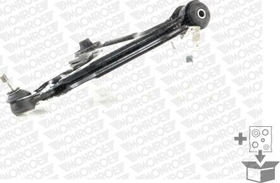 Monroe L24519 - Track Control Arm onlydrive.pro