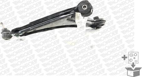 Monroe L24519 - Track Control Arm onlydrive.pro