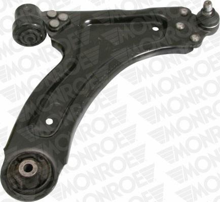 Monroe L24539 - Track Control Arm onlydrive.pro