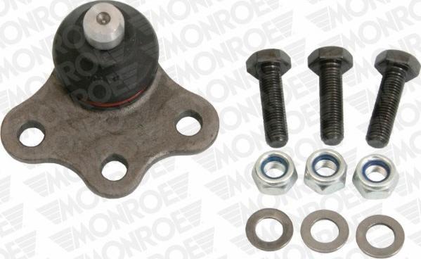 Monroe L24535 - Ball Joint onlydrive.pro