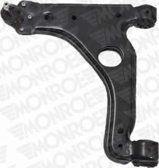 Monroe L24528 - Track Control Arm onlydrive.pro