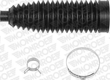 Monroe L24035 - Bellow Set, steering onlydrive.pro