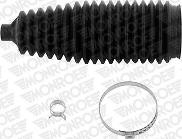 Monroe L24030 - Bellow Set, steering onlydrive.pro