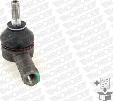 Monroe L24020 - Tie Rod End onlydrive.pro