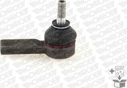 Monroe L24020 - Tie Rod End onlydrive.pro