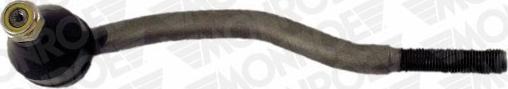 Monroe L24106 - Tie Rod End onlydrive.pro