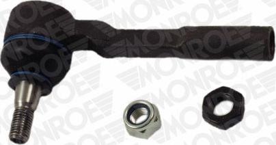 Monroe L24114 - Tie Rod End onlydrive.pro