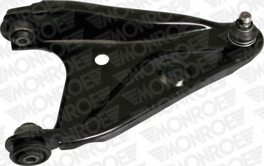 Monroe L25549 - Track Control Arm onlydrive.pro