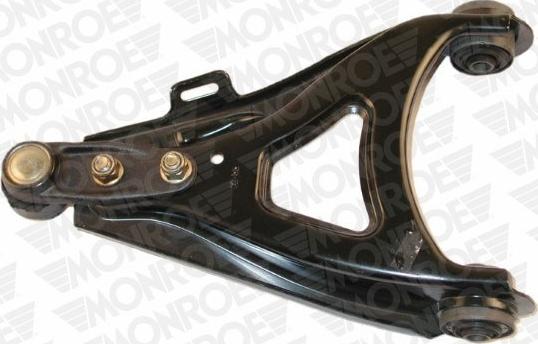 Monroe L25512 - Track Control Arm onlydrive.pro