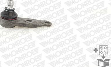 Monroe L25535 - Ball Joint onlydrive.pro