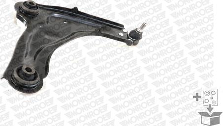 Monroe L25529 - Track Control Arm onlydrive.pro