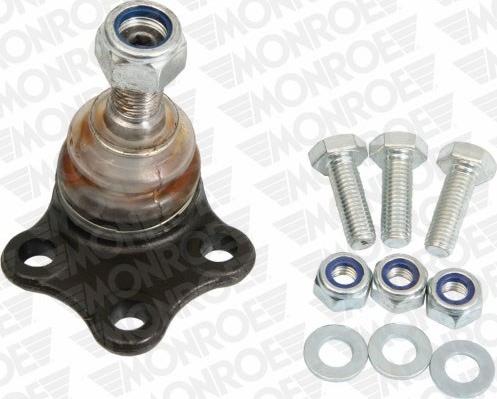 Monroe L25527 - Ball Joint onlydrive.pro