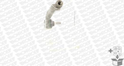 Monroe L25135 - Tie Rod End onlydrive.pro