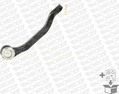 Monroe L25136 - Tie Rod End onlydrive.pro